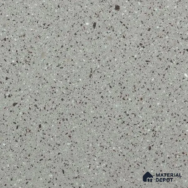 G502 Winnter Stella 12.07 ft x 2.49 ft Solid Surface Corian - 12 mm